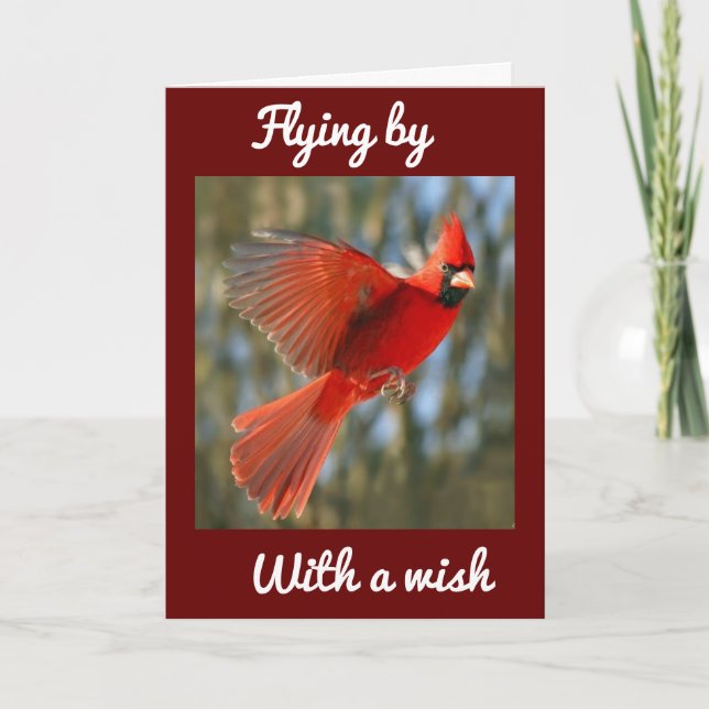 **FLYGER FÖR ATT SÄGA** FÖDELSEDAG *BÄST NÅGONSIN* KORT (Framsida)