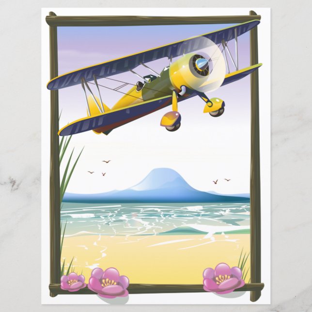 Flyger Högt (Framsida)