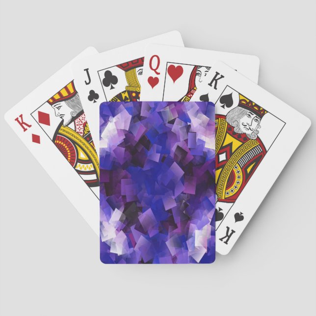 Flyger om...... casinokort (Baksidan)