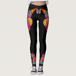 flygfågel Fabric Leggings