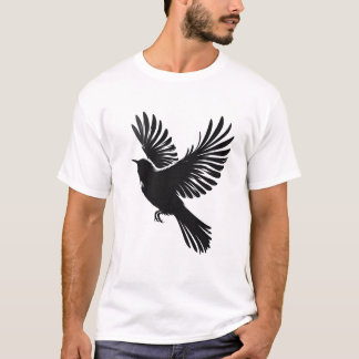 flygfågel t-shirt