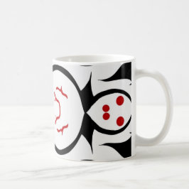 Flygfåglar Kaffemugg