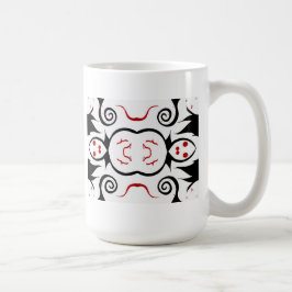 Flygfåglar Kaffemugg