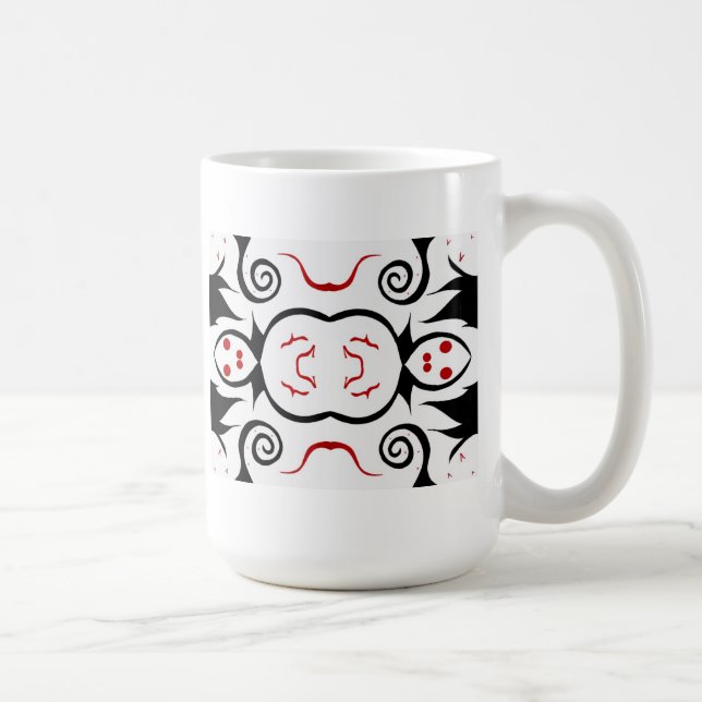 Flygfåglar Kaffemugg (Höger)