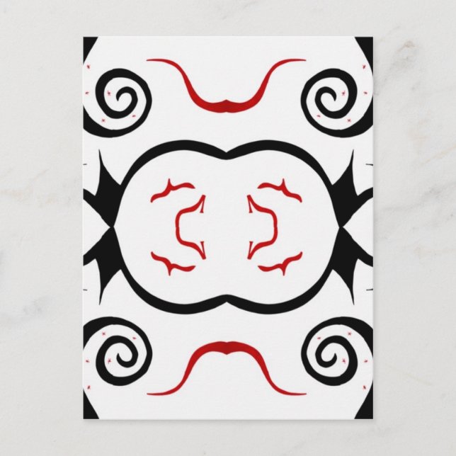 Flygfåglar Vykort (Framsida)