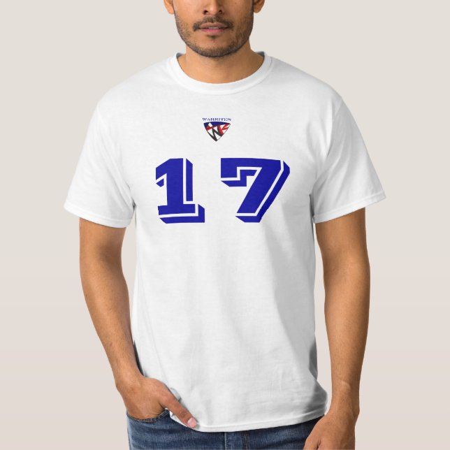 Flygfästning 17 t shirt (Framsida)