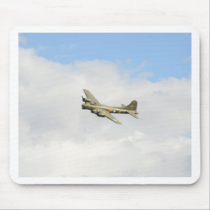 Flygfästning Musmatta