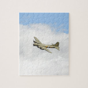 Flygfästning Pussel