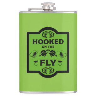 Flygfiske Alaska Fickplunta