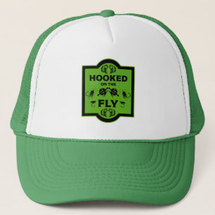 Flygfiske Alaska Keps