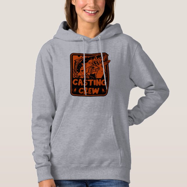 Flygfiske Alaska T Shirt (Framsida)