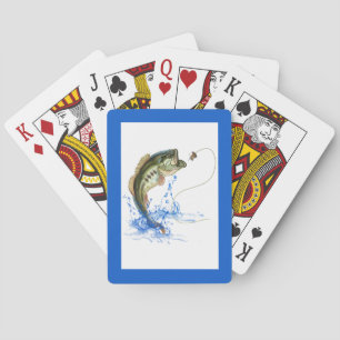 Flygfiske Casinokort
