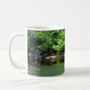Flygfiske Day Dream Kaffemugg
