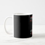 Flygfiske Fisk: Vuxna julklappare Julafton-gåvor Kaffemugg<br><div class="desc">Flygfiske Fisk: Vuxna julklappare Julafton-gåvor</div>