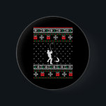 Flygfiske Fisk: Vuxna julklappare Julafton-gåvor Knapp<br><div class="desc">Flygfiske Fisk: Vuxna julklappare Julafton-gåvor</div>