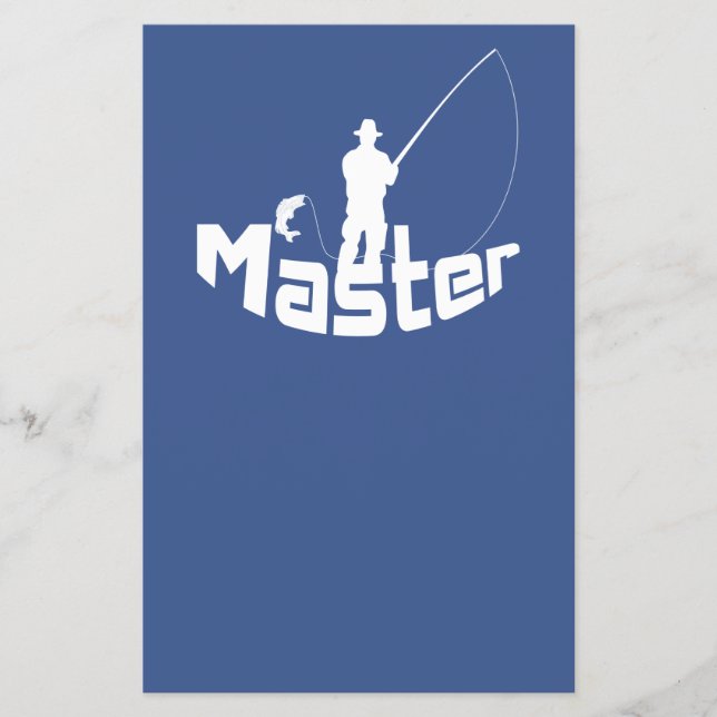 Flygfiske Flygblad (Framsidan)