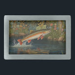 Flygfiske för fiske efter rustikfisk<br><div class="desc">- en rekreationsformgivning för vintage, </div>