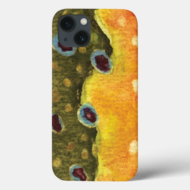 Flygfiske för Trout (Baksida)