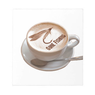 Flygfiske Gifts Anteckningsblock