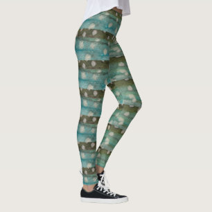 Flygfiske Grönland Char Fantastisk Fiskare Leggings