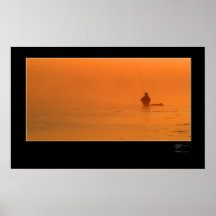 Flygfiske i danska kusten