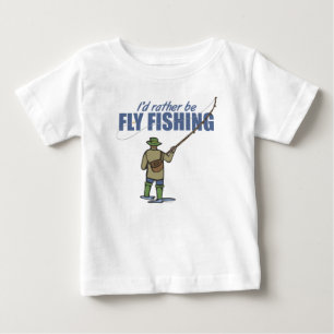 Flygfiske i mottagare tee