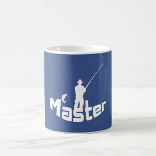 Flygfiske Kaffemugg
