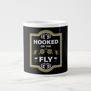 Flygfiske Kanada Jumbo Mugg