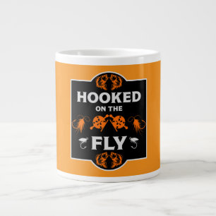Flygfiske Kanada Jumbo Mugg