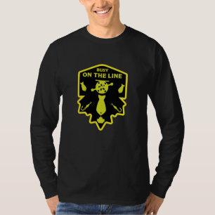 Flygfiske Kanada T Shirt
