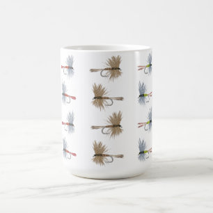 Flygfiske Krok Kaffemugg