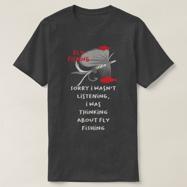 Flygfiske Legend Team Fisherman Angler Trout  T Shirt (Design framsida)