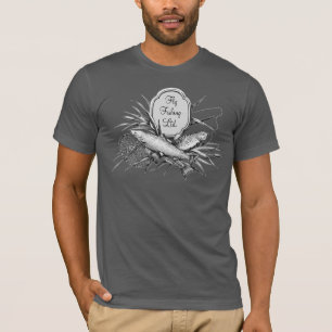 Flygfiske Ltd. T Shirt