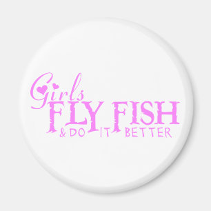 FLYGFISKE MAGNET