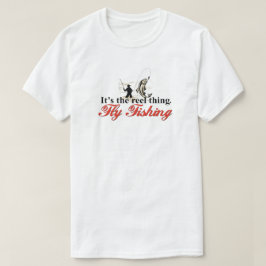 Flygfiske Manar Basic T-Shirt