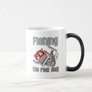 Flygfiske Reel Deal Magisk Mugg