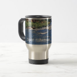 Flygfiske Sport Fishman stream Personalize Resemugg