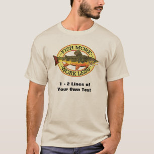 Flygfiske T Shirt