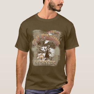 FLYGFISKE TEE
