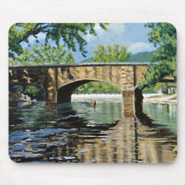 Flygfiske Trout Angler Musmatta