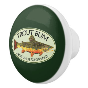 Flygfiske TROUT BUM Knopp