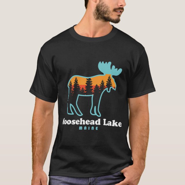 FLYgfiske Vintage T Shirt (Framsida)