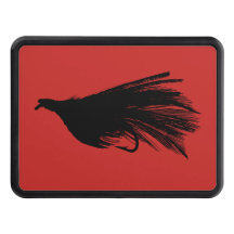 Flygfiskesläphaken täcker