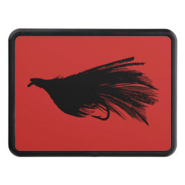 Flygfiskesläphaken täcker dragkroksskydd