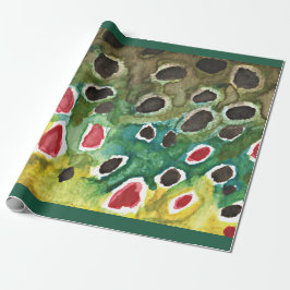 Flygfisket Brown Trout, Ichthyologi Presentpapper