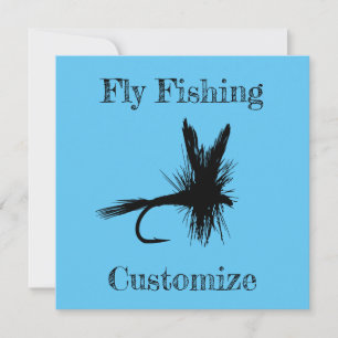 Flygfisket Fly Thunder_Cove Inbjudningar