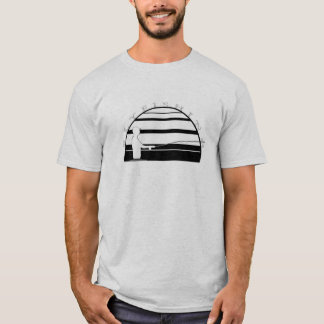 FLYGFISKET-TRÖJA T SHIRT