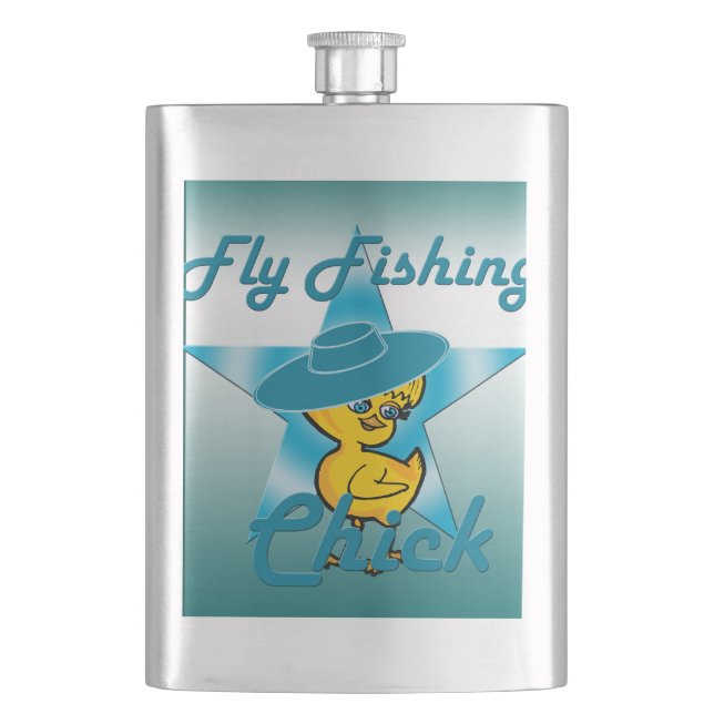 Flygfiskets Chick #7 Fickplunta (Framsidan)