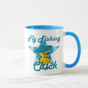 Flygfiskets Chick #7 Mugg