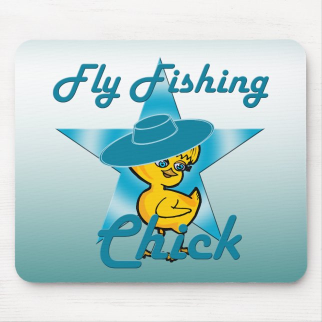 Flygfiskets Chick #7 Musmatta (Framsidan)
